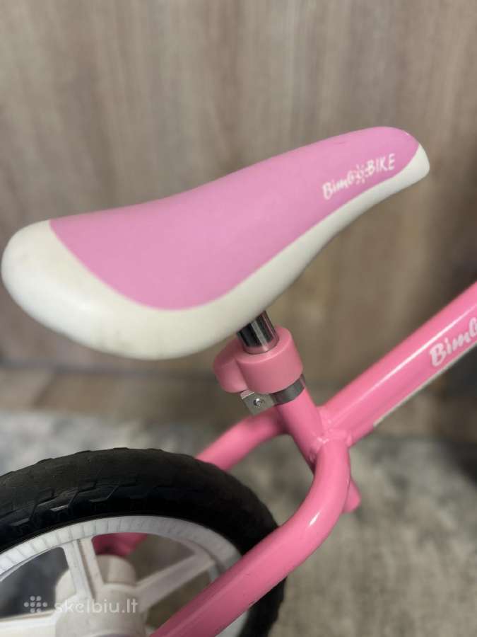 Balansinis Bimbo bike dviratis - nuotraukos Nr. 2