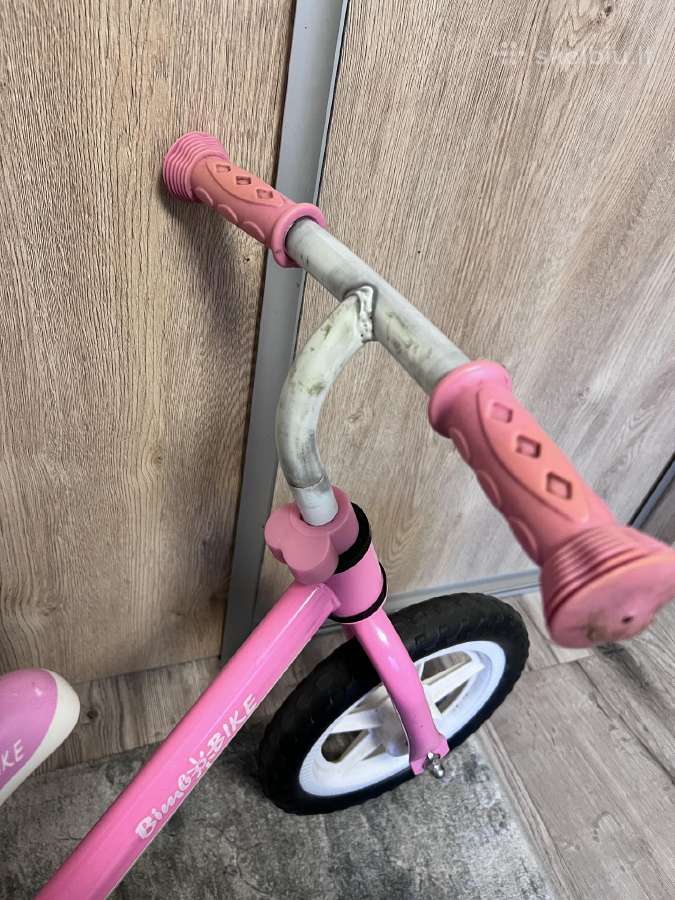 Balansinis Bimbo bike dviratis - nuotraukos Nr. 4