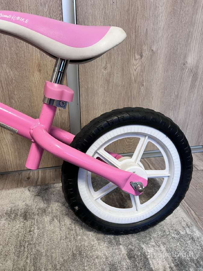 Balansinis Bimbo bike dviratis - nuotraukos Nr. 7