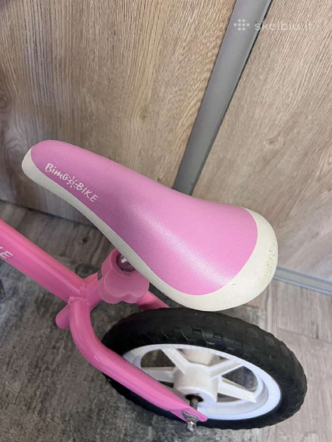 Balansinis Bimbo bike dviratis - nuotraukos Nr. 8