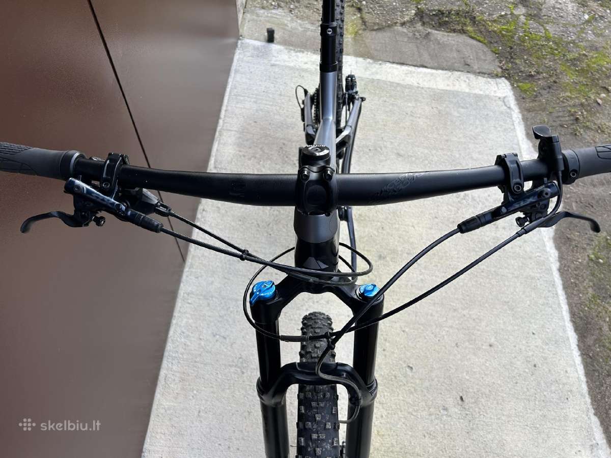 Canyon carbon 29er - nuotraukos Nr. 5