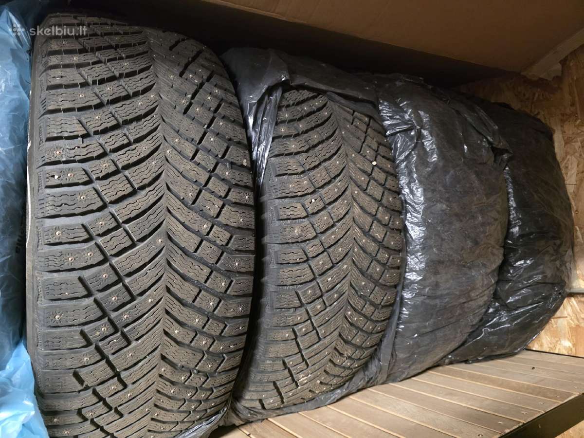 Žieminės padangos Michelin X-ice North 4 Suv - nuotraukos Nr. 2