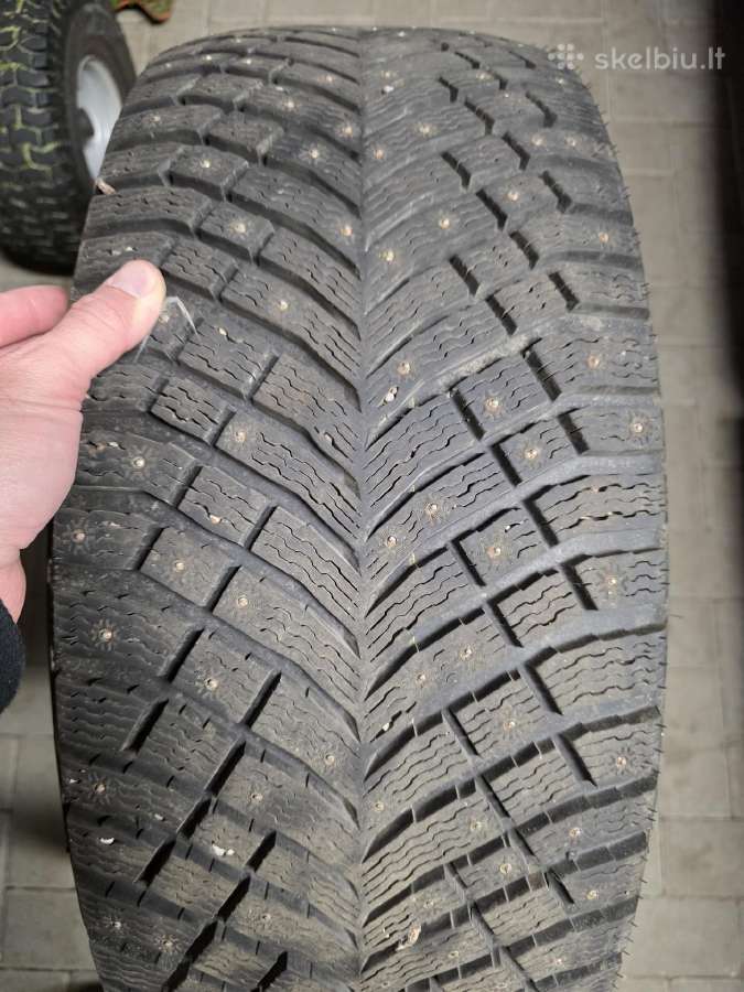 Žieminės padangos Michelin X-ice North 4 Suv - nuotraukos Nr. 3