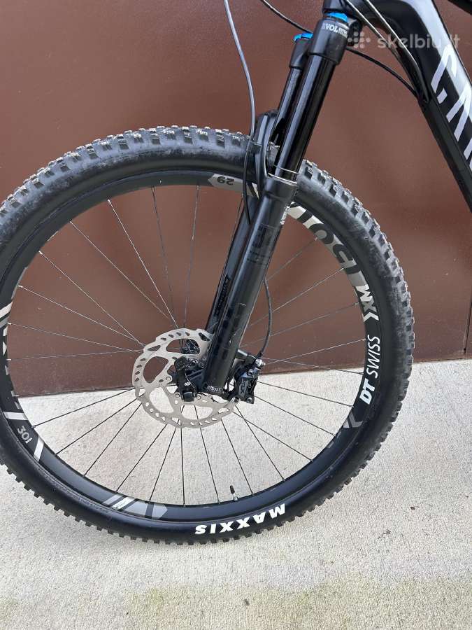 Canyon carbon 29er - nuotraukos Nr. 6