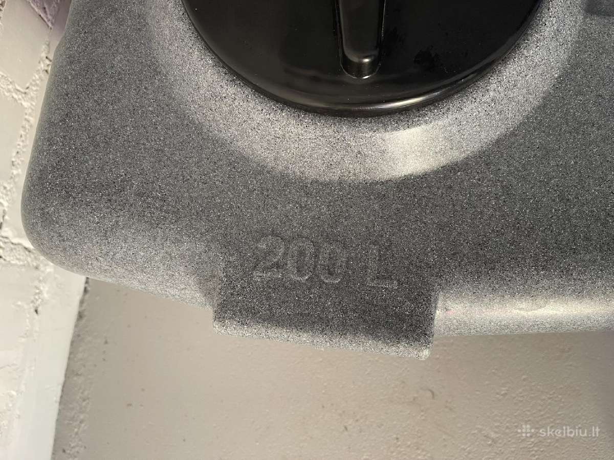 Universali talpa 200l - nuotraukos Nr. 2