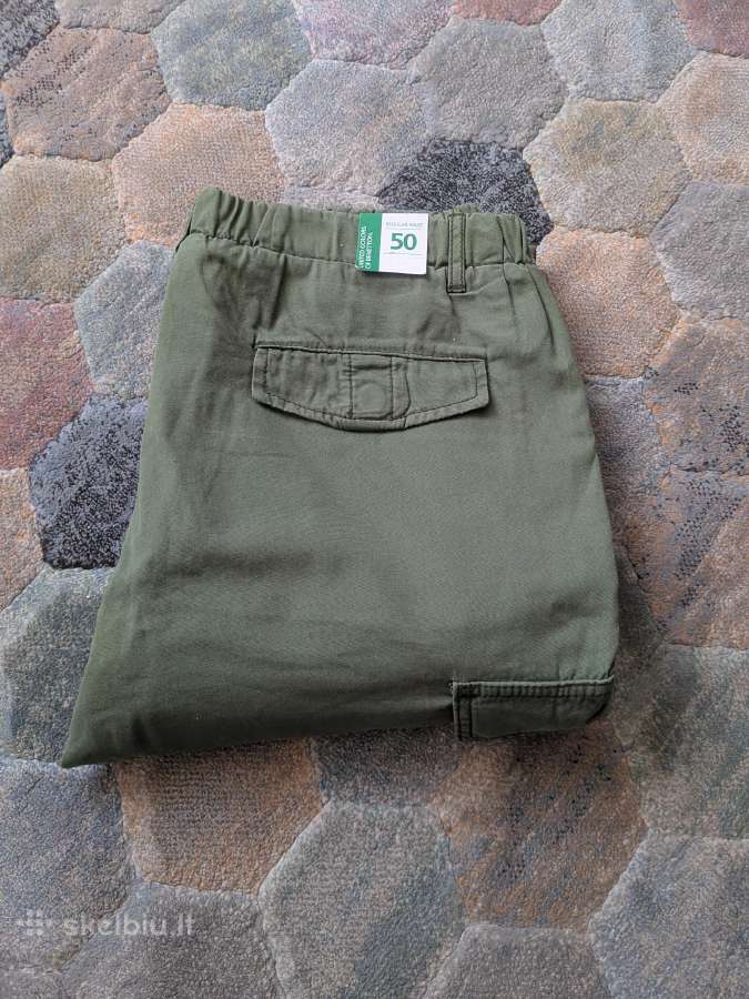 United colors of benetton kelnės - nuotraukos Nr. 4