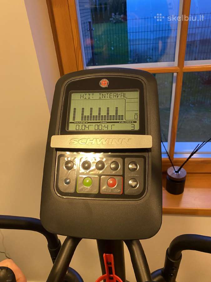 Schwinn orbitrekas 510e - nuotraukos Nr. 2