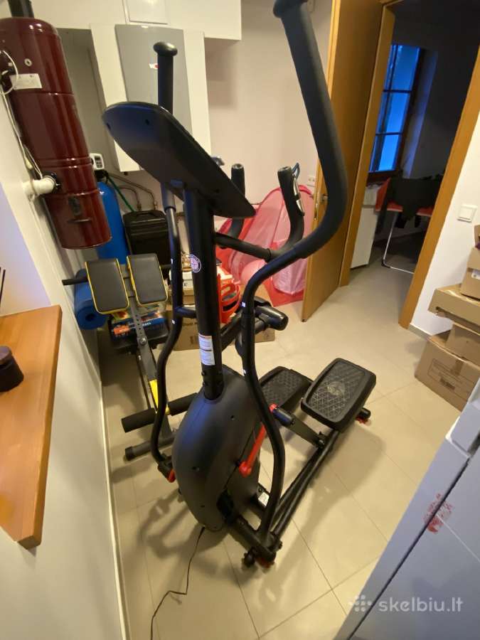 Schwinn orbitrekas 510e - nuotraukos Nr. 4