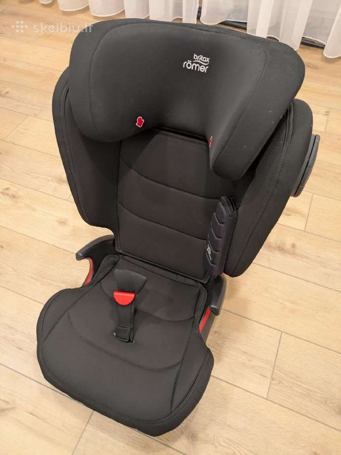 Automobilinė kėdutė Britax romer kidfix III S - nuotraukos Nr. 2