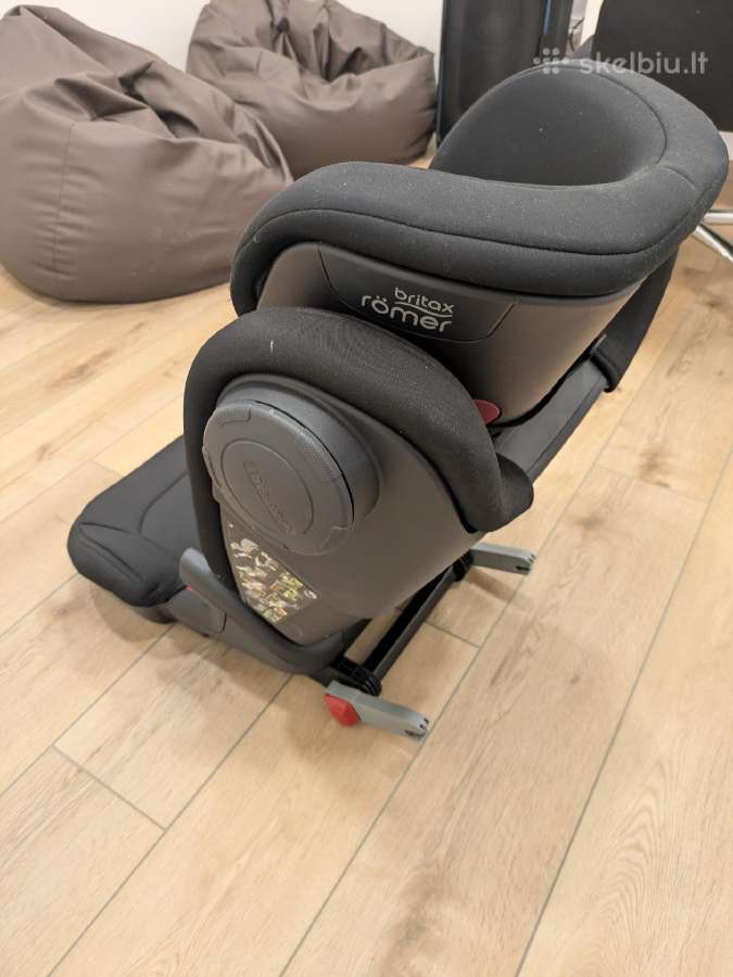 Automobilinė kėdutė Britax romer kidfix III S - nuotraukos Nr. 3
