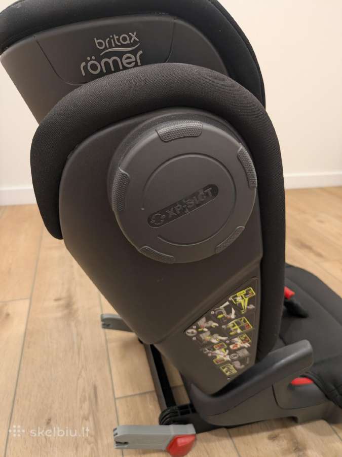 Automobilinė kėdutė Britax romer kidfix III S - nuotraukos Nr. 4