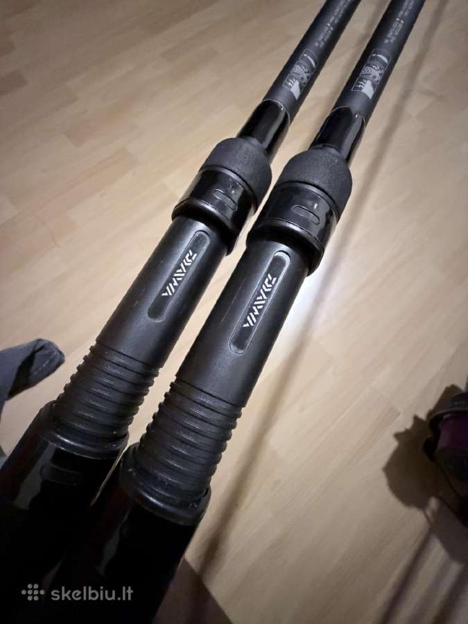 Parduodu Daiwa Black Widow 3 - nuotraukos Nr. 2