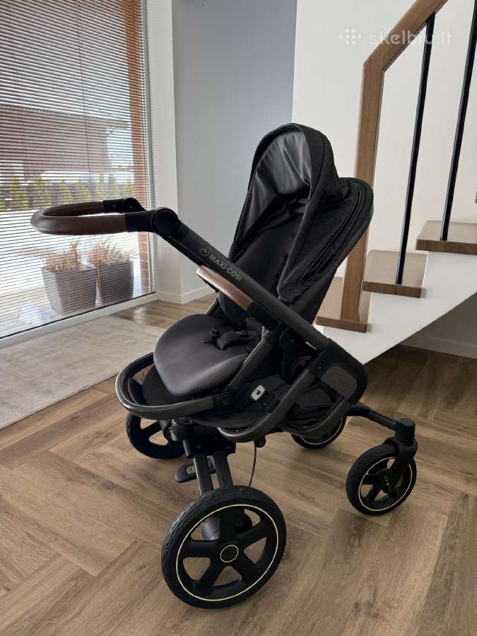 Maxi Cosi sportinis vežimas - nuotraukos Nr. 4