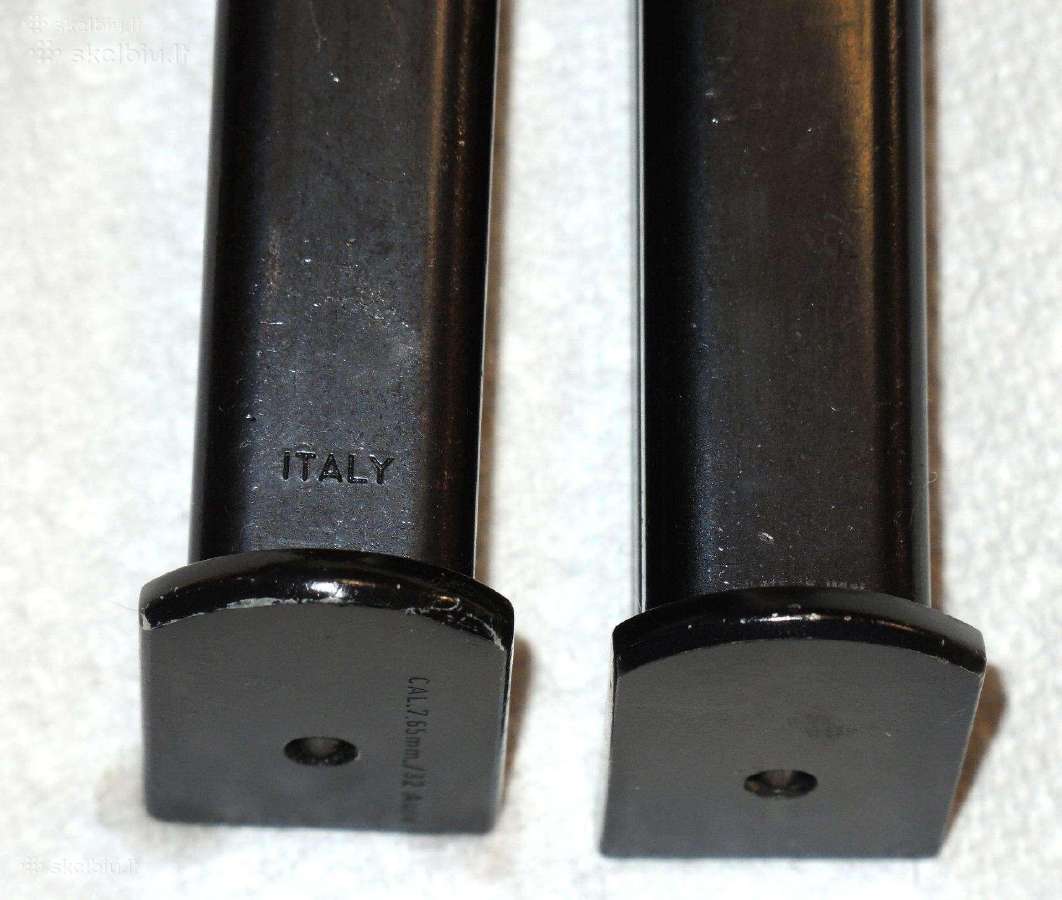 Detuves Beretta 84 Beretta 87 pistoletui - nuotraukos Nr. 5