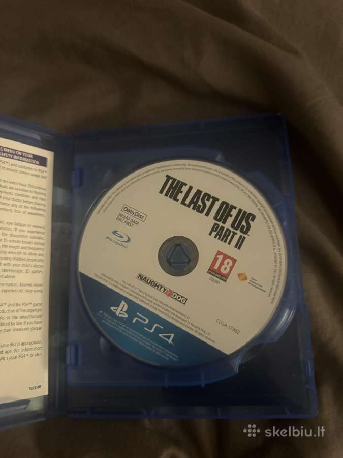 The last of us 2 - Ps4 - nuotraukos Nr. 2