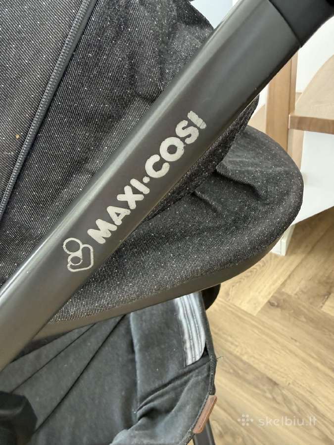 Maxi Cosi sportinis vežimas - nuotraukos Nr. 11