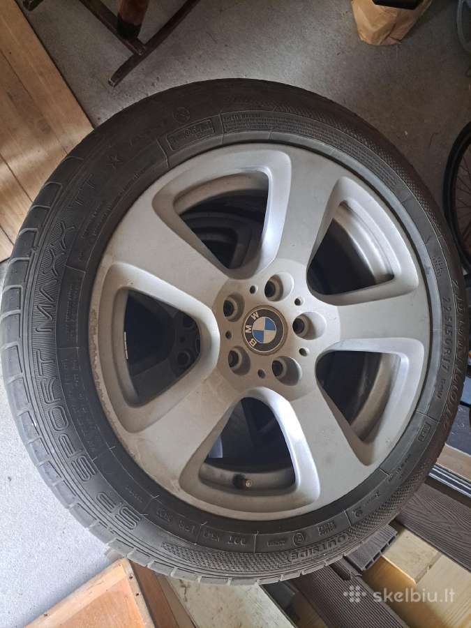 Bmw ratai R17 nuo E60 - nuotraukos Nr. 2