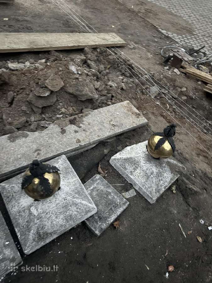 Tvoros kupolai - nuotraukos Nr. 2