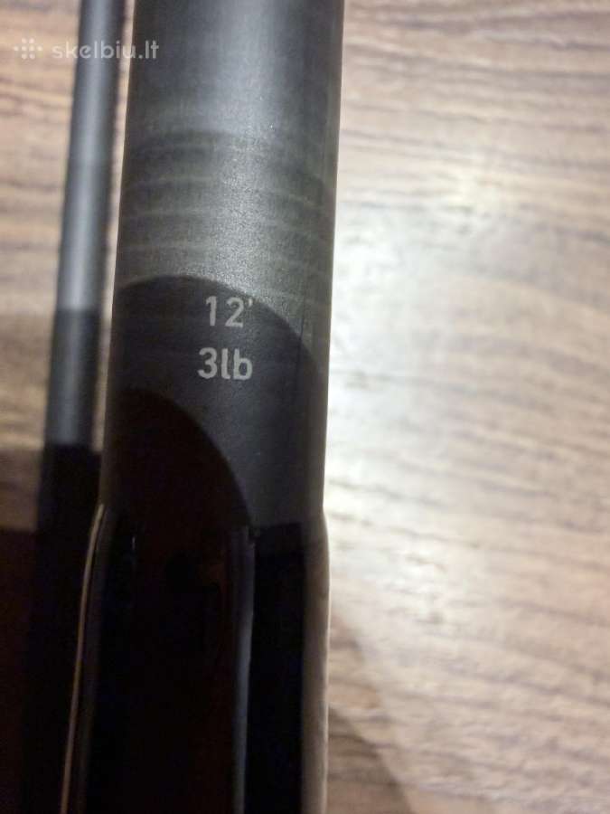 Parduodu Daiwa Black Widow 3 - nuotraukos Nr. 5