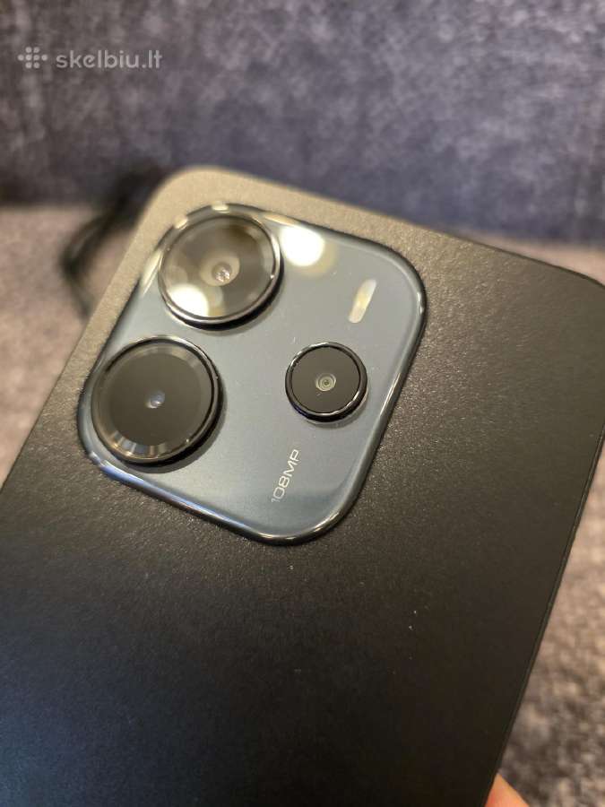 Xiaomi redmi note 14 256gb - nuotraukos Nr. 2