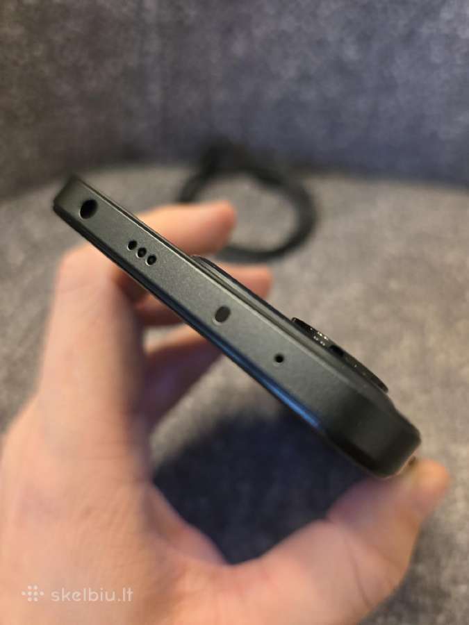 Xiaomi redmi note 14 256gb - nuotraukos Nr. 3
