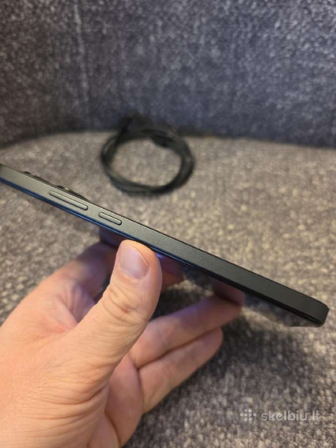 Xiaomi redmi note 14 256gb - nuotraukos Nr. 4