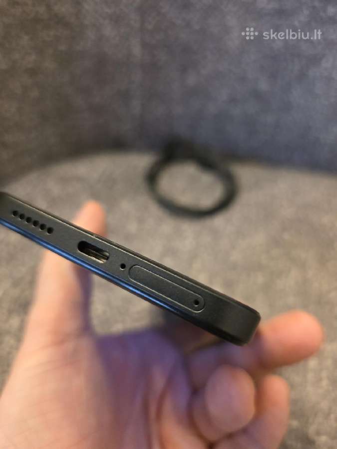 Xiaomi redmi note 14 256gb - nuotraukos Nr. 5