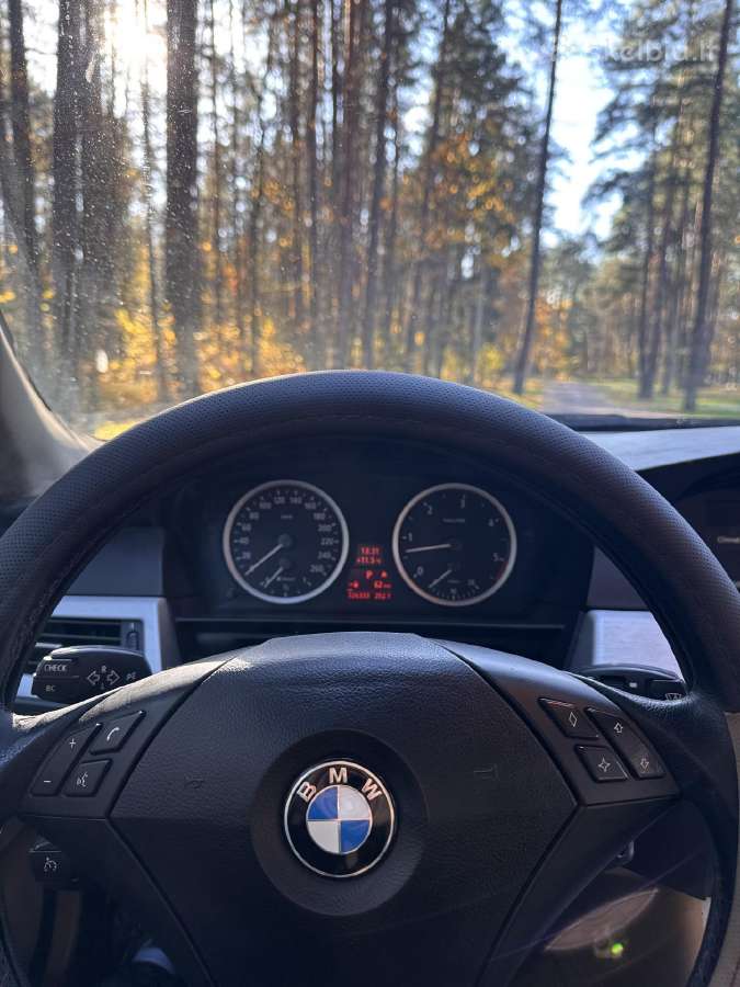 Bmw 525 - nuotraukos Nr. 5