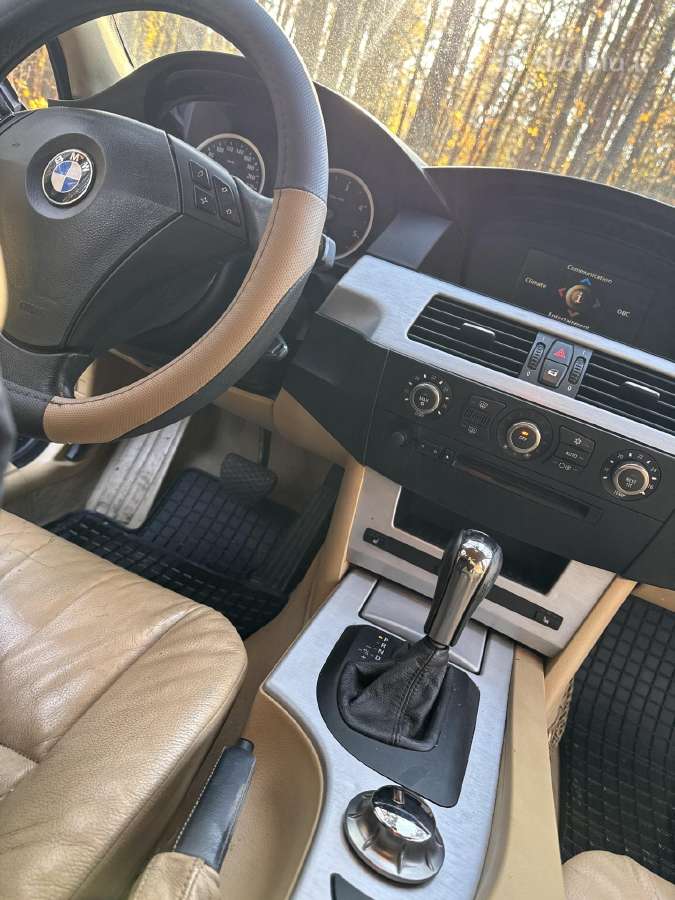 Bmw 525 - nuotraukos Nr. 7