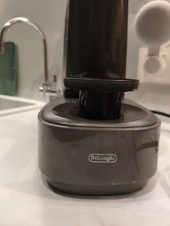 Parduodamas „delonghi“ kapsulinis kavos aparatas - nuotraukos Nr. 2