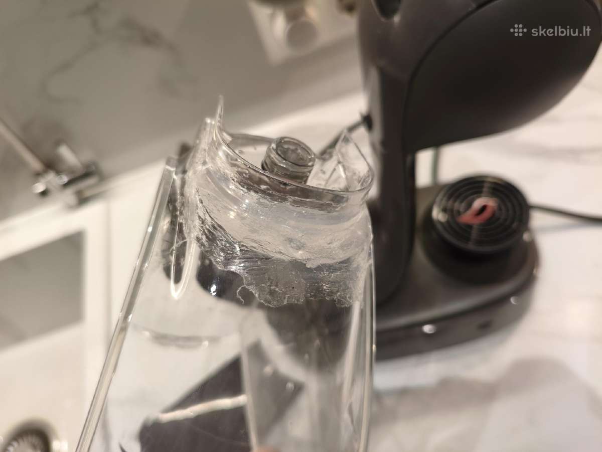Parduodamas „delonghi“ kapsulinis kavos aparatas - nuotraukos Nr. 5