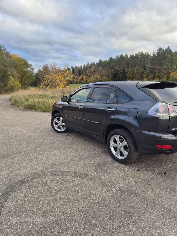 Parduodu Lexus rx400h - nuotraukos Nr. 2