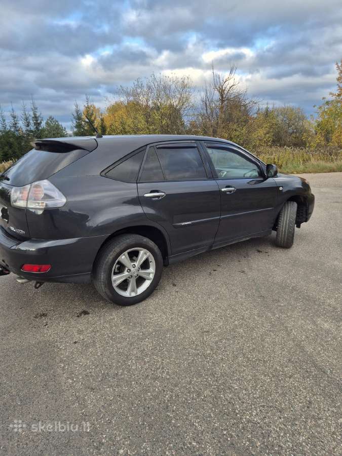 Parduodu Lexus rx400h - nuotraukos Nr. 3