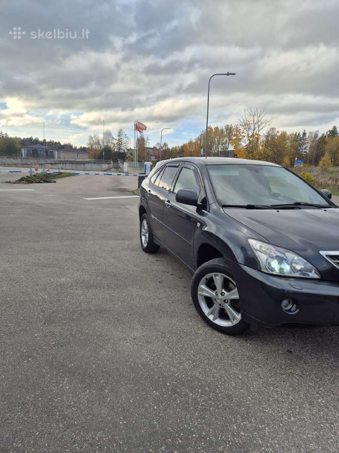 Parduodu Lexus rx400h - nuotraukos Nr. 4