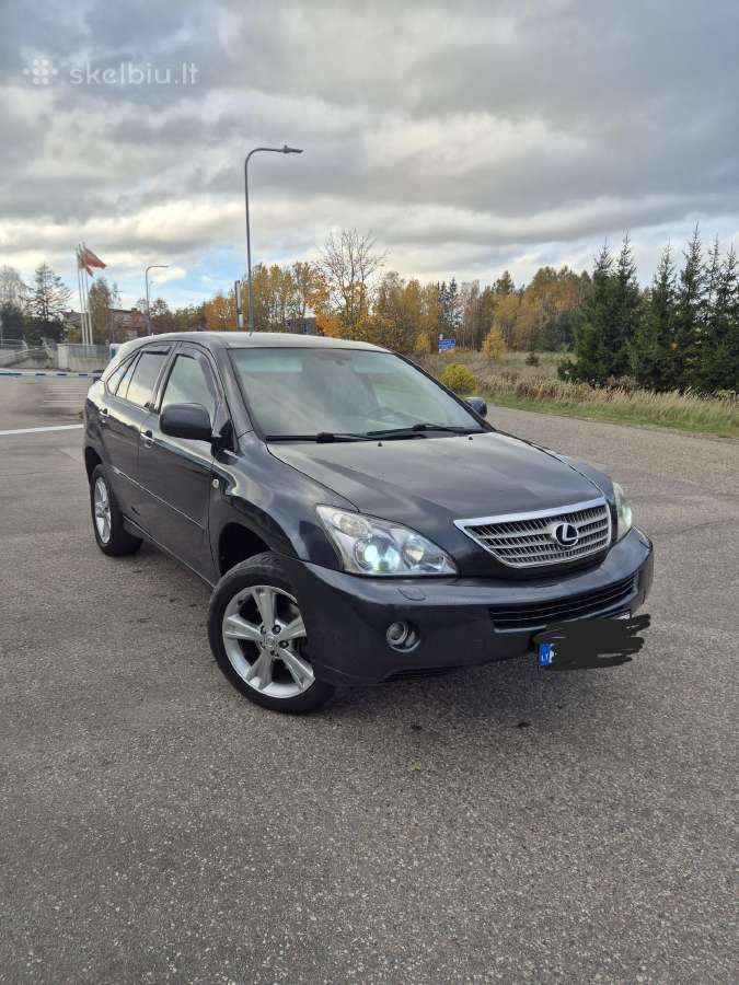 Parduodu Lexus rx400h - nuotraukos Nr. 5