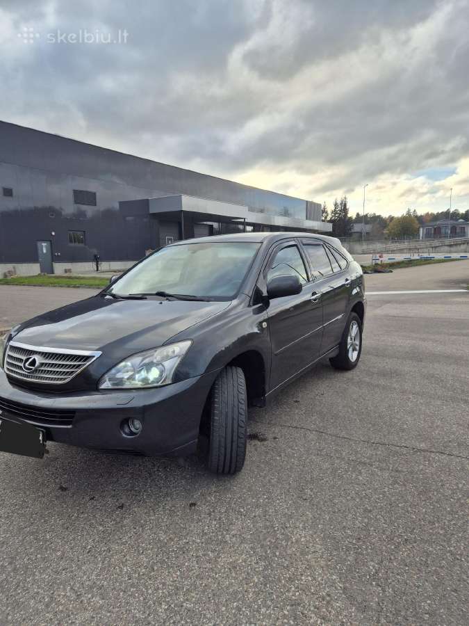 Parduodu Lexus rx400h - nuotraukos Nr. 6