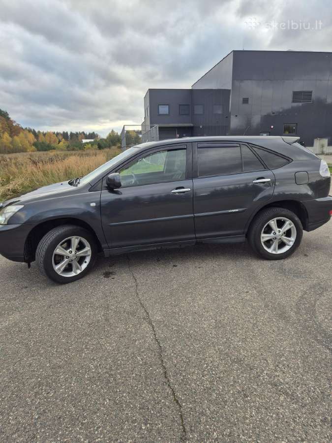 Parduodu Lexus rx400h - nuotraukos Nr. 7