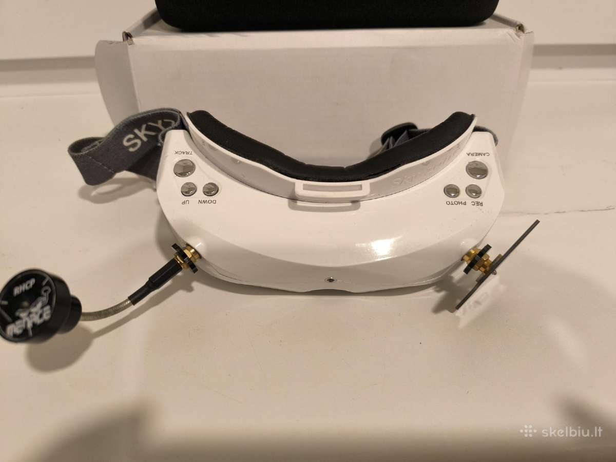 Skyzone,dji goggles v1 - nuotraukos Nr. 2
