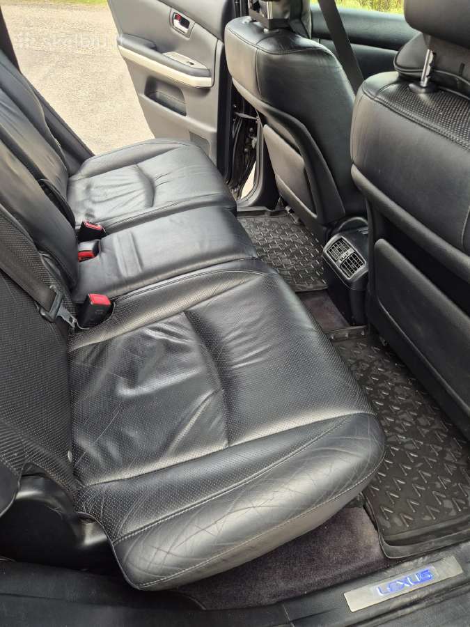 Parduodu Lexus rx400h - nuotraukos Nr. 9