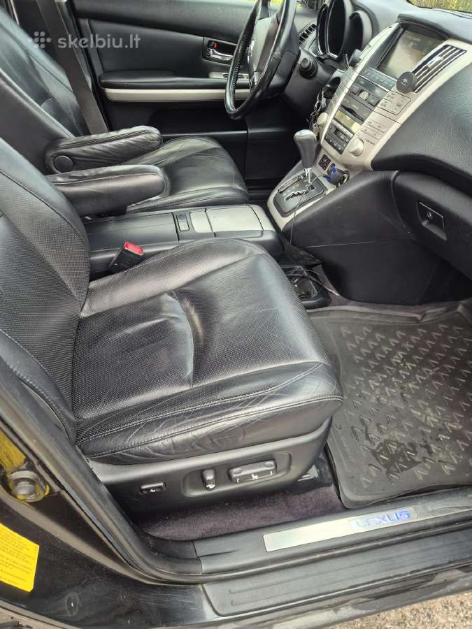 Parduodu Lexus rx400h - nuotraukos Nr. 10