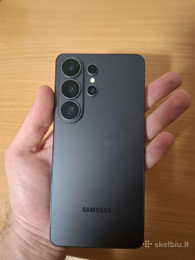 S26 ultra 256gb - nuotraukos Nr. 2