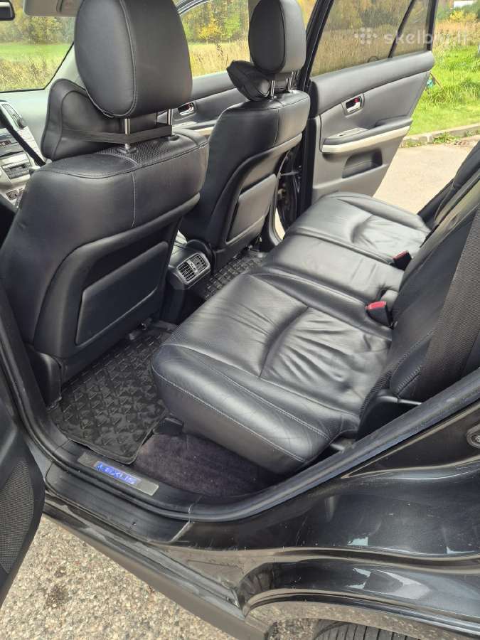 Parduodu Lexus rx400h - nuotraukos Nr. 13