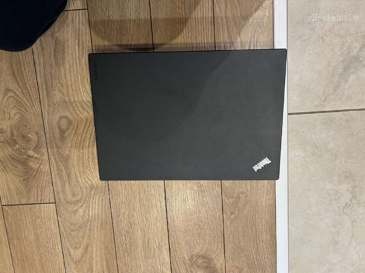 Lenovo L470 - nuotraukos Nr. 3
