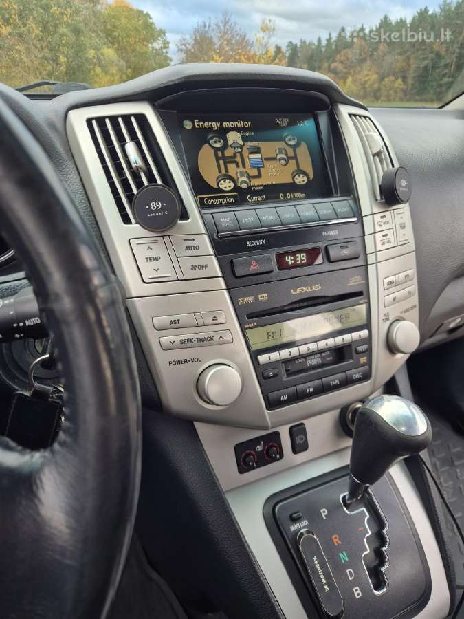 Parduodu Lexus rx400h - nuotraukos Nr. 16
