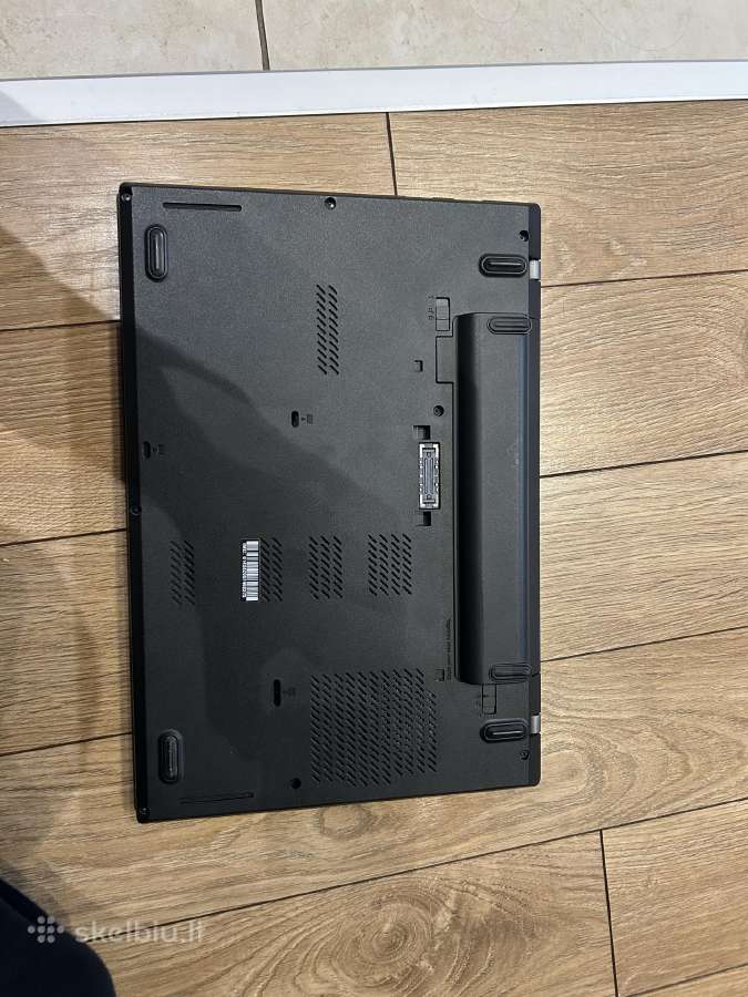 Lenovo L470 - nuotraukos Nr. 4