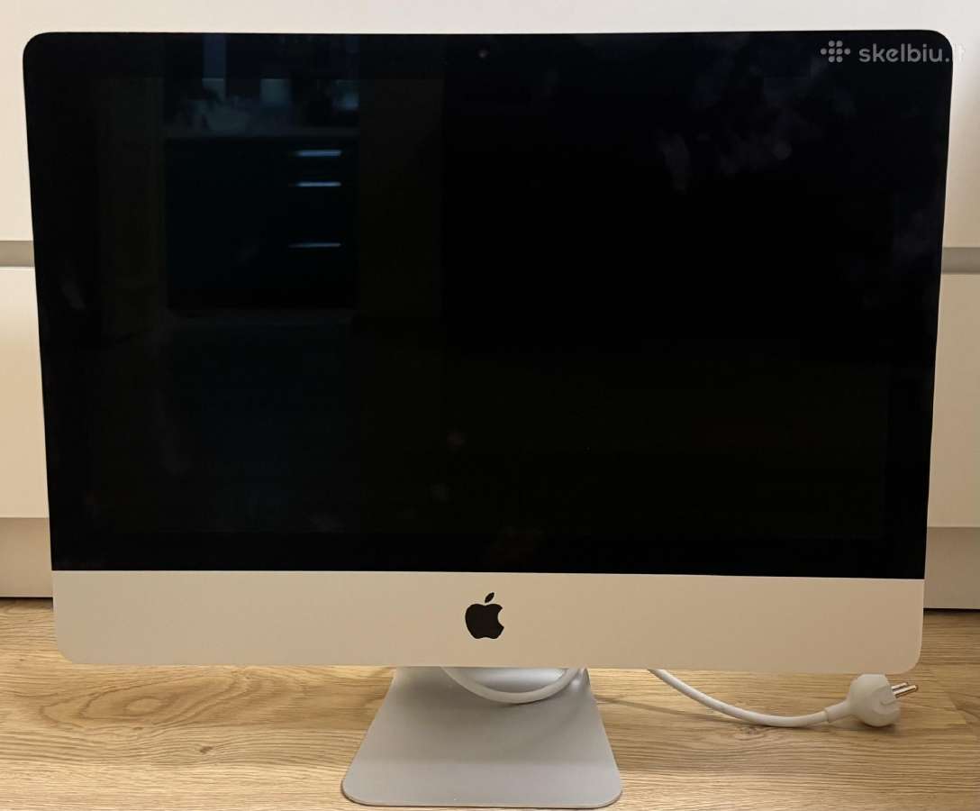 iMac 21.5 Retina - nuotraukos Nr. 2