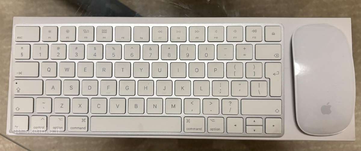 iMac 21.5 Retina - nuotraukos Nr. 3