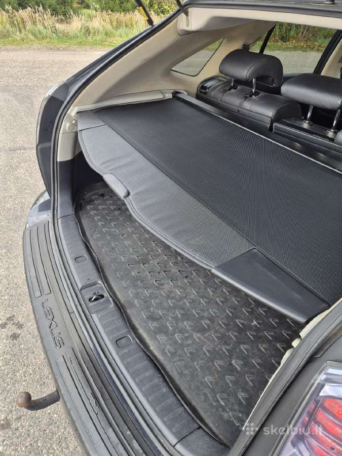 Parduodu Lexus rx400h - nuotraukos Nr. 17