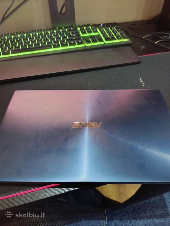 Asus Zenbook i5 - nuotraukos Nr. 3