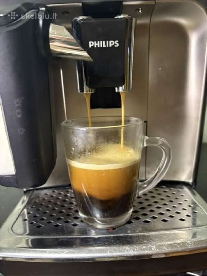 Automatinis kavos aparatas Philips Ep5444/90 - nuotraukos Nr. 2